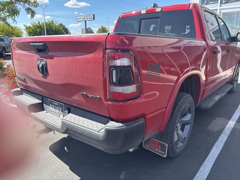 Used 2022 RAM 1500 Big Horn w/ Built-to-serve Edition AWD/4WD image 6