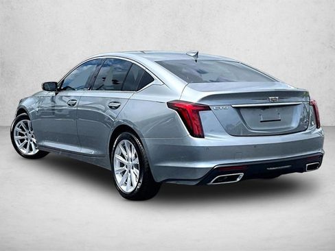 Certified 2024 Cadillac CT5 Luxury RWD image 13