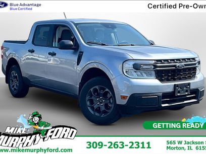 Used 2024 Ford Maverick XLT