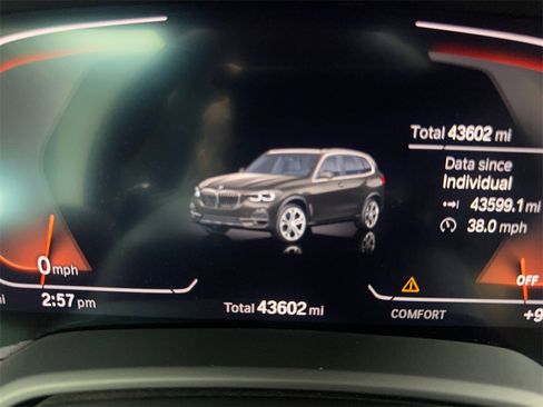 Used 2022 BMW X5 sDrive40i image 61