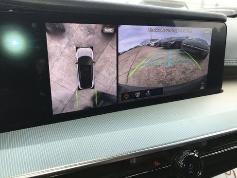 Certified 2025 Nissan Murano SL w/ Cargo Package image 17