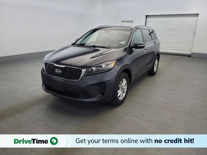 Used 2019 Kia Sorento AWD w/ LX Convenience Package