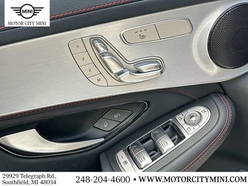 Used 2022 Mercedes-Benz GLC 43 AMG 4MATIC image 20