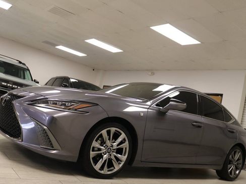 Used 2020 Lexus ES 350 F Sport w/ Accessory Package 2 FWD image 10