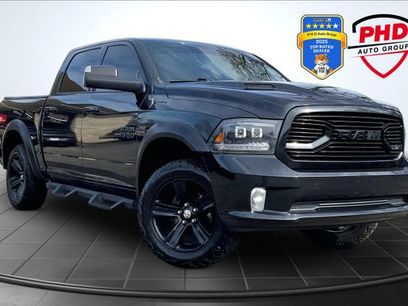 Used 2018 RAM 1500 Sport