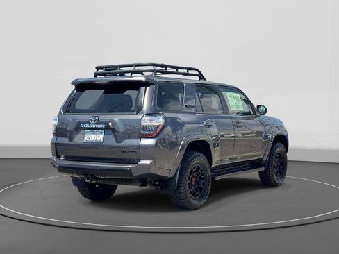 Used 2021 Toyota 4Runner TRD Pro AWD/4WD image 5