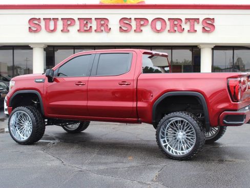 Used 2020 GMC Sierra 1500 Elevation w/ Elevation Value Package image 5