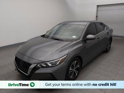 Used 2022 Nissan Sentra SV