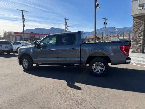Used 2023 Ford F150 XLT w/ Equipment Group 302A High AWD/4WD image 5