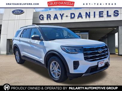 New 2026 Ford Explorer Active