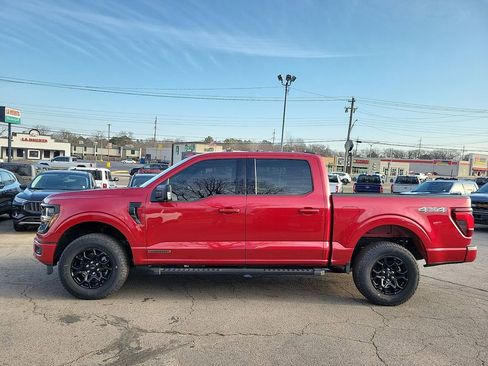 New 2025 Ford F150 XLT w/ Equipment Group 302A MID image 3