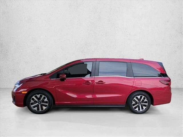 Certified 2026 Honda Odyssey EX-L image 9