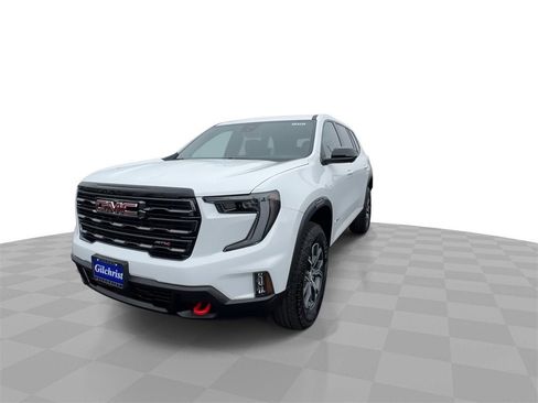 New 2025 GMC Acadia AT4 image 3