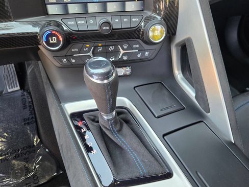Used 2018 Chevrolet Corvette Grand Sport w/ Carbon 65 Edition RWD image 21