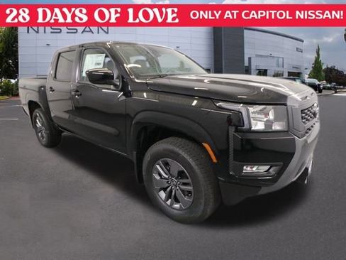 New 2025 Nissan Frontier SV w/ SV Convenience Package image 24