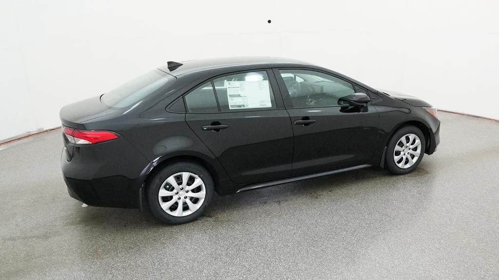 New 2026 Toyota Corolla LE FWD image 10