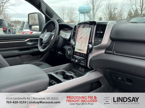 New 2026 RAM 1500 Big Horn AWD/4WD image 13