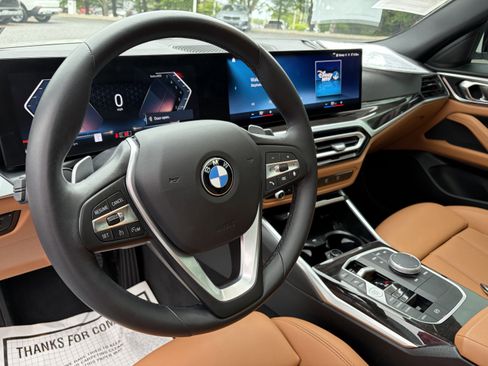 Certified 2024 BMW 430i Gran Coupe w/ Convenience Package RWD image 12