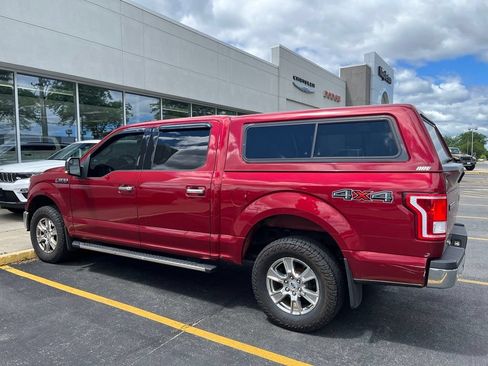Used 2016 Ford F150 XLT w/ Equipment Group 301A Mid AWD/4WD image 6