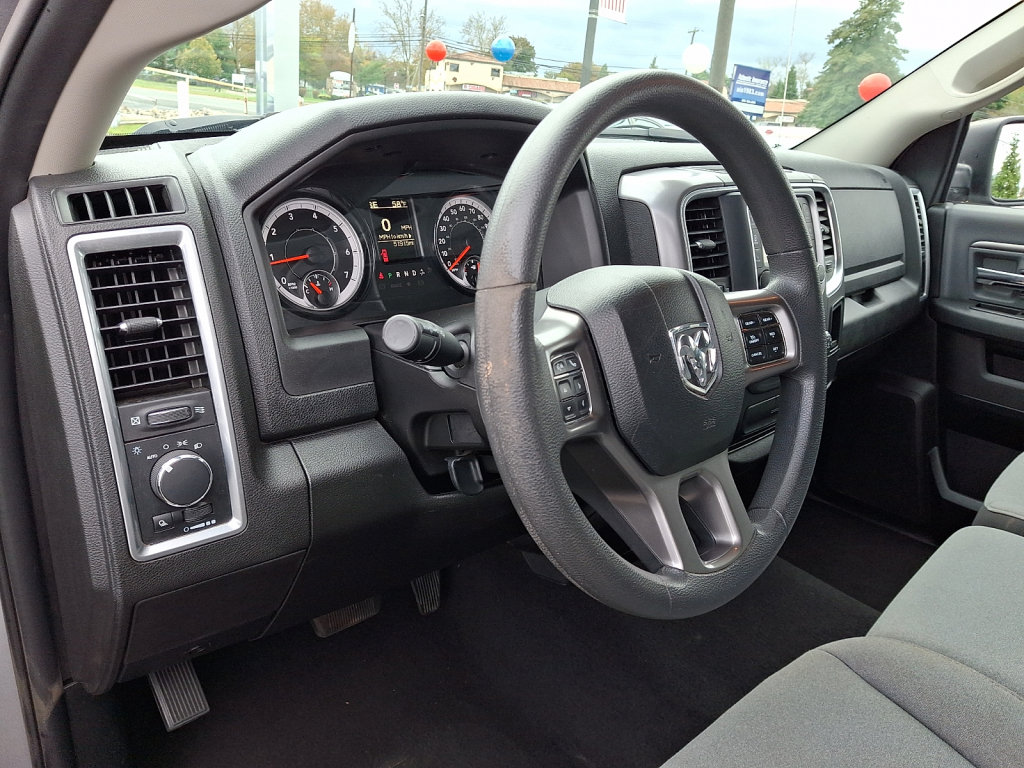 Certified 2024 RAM 1500 Classic SLT AWD/4WD image 25