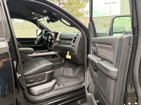 New 2026 RAM 3500 Laramie w/ Night Edition AWD/4WD image 27