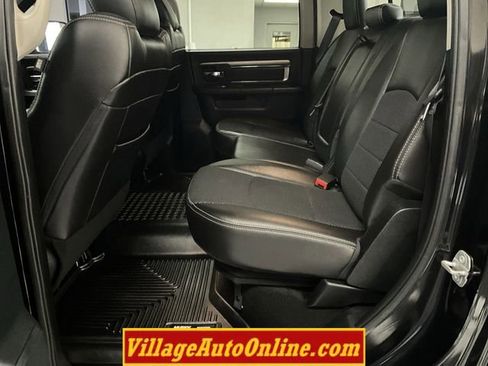 Used 2016 RAM 1500 Sport w/ Black Ram 1500 Sport Group AWD/4WD image 27