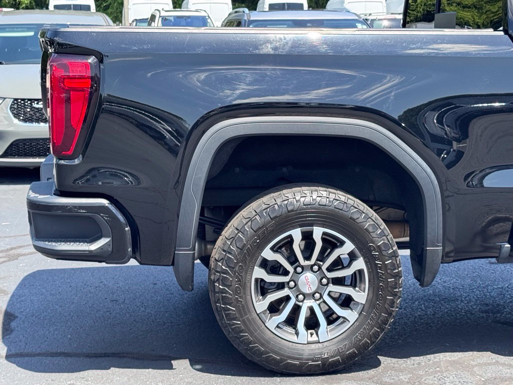 Used 2022 GMC Sierra 1500 AT4 w/ AT4 Premium Package AWD/4WD image 45