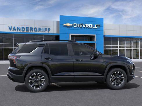 New 2025 Chevrolet Equinox RS w/ Safety and Technology Package image 5