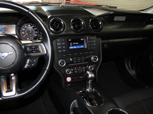 Used 2016 Ford Mustang Convertible w/ Equipment Group 051A RWD image 13