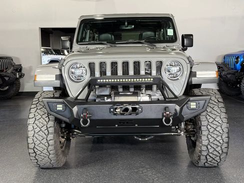 Used 2020 Jeep Wrangler Unlimited Rubicon image 3