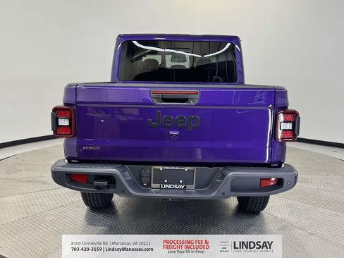 New 2026 Jeep Gladiator Sport AWD/4WD image 7