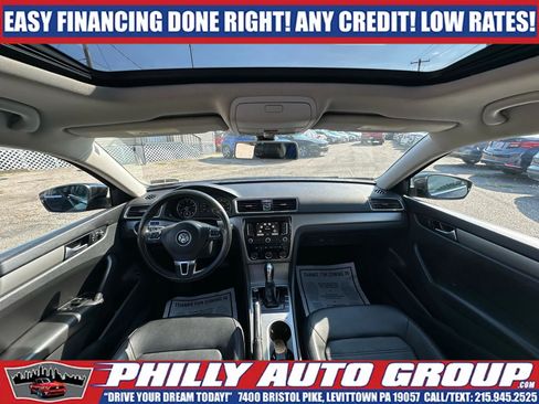 Used 2015 Volkswagen Passat 1.8T SE FWD image 21
