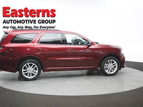 Used 2024 Dodge Durango GT AWD/4WD image 44