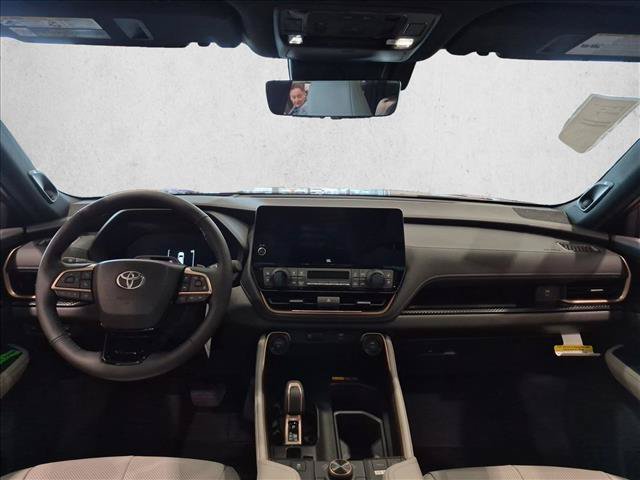 New 2026 Toyota Grand Highlander AWD Hybrid image 13