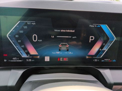 Used 2025 BMW X3 xDrive30i w/ Convenience Package image 21