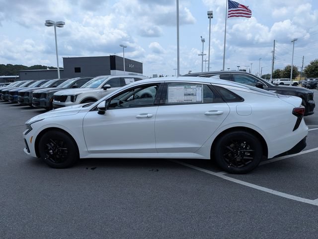 New 2026 Kia K5 LXS FWD image 6