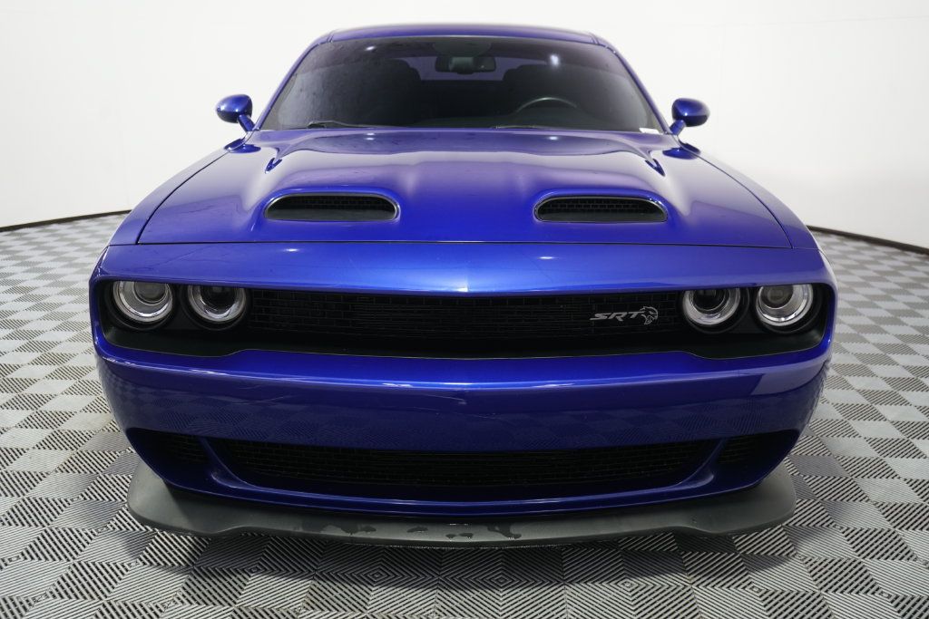 Used 2020 Dodge Challenger SRT Hellcat RWD image 10