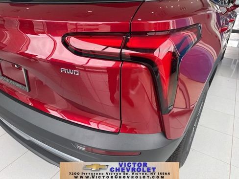 New 2025 Chevrolet Blazer EV LT image 5