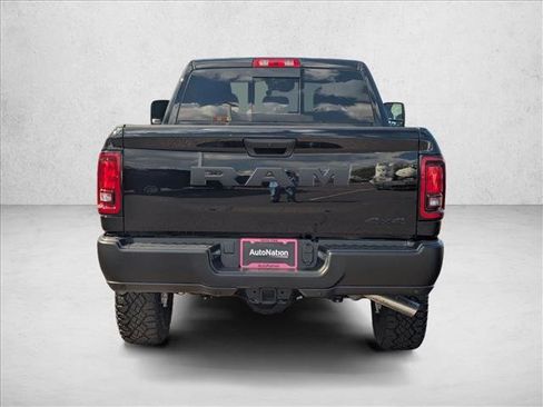 New 2026 RAM 2500 Tradesman w/ Power Wagon Package AWD/4WD image 8