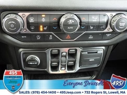 New 2026 Jeep Wrangler Sport S AWD/4WD image 33