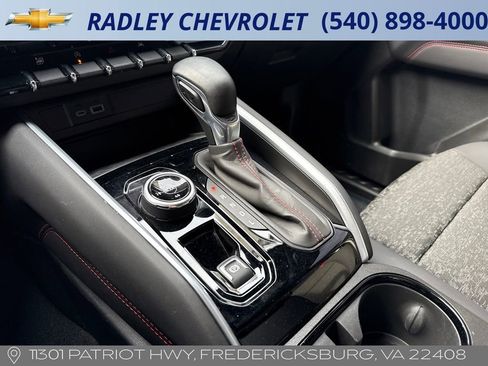 Certified 2024 Chevrolet Colorado Z71 w/ Advanced Trailering Package image 18