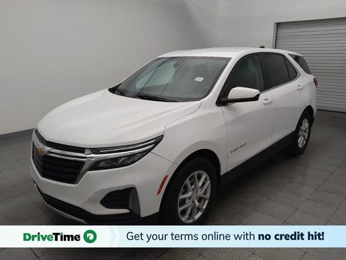 Used 2023 Chevrolet Equinox LT w/ LPO, Floor Liner Package image 1