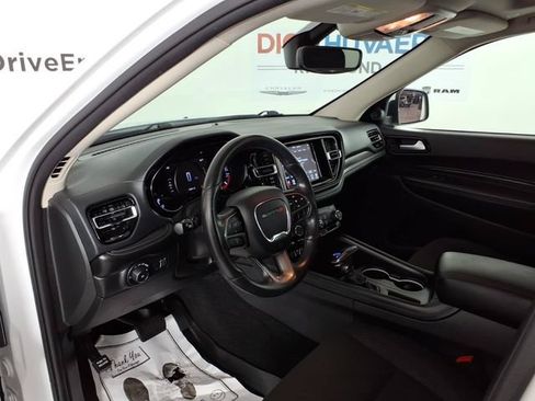 Used 2022 Dodge Durango SXT w/ Trailer Tow Group IV AWD/4WD image 12