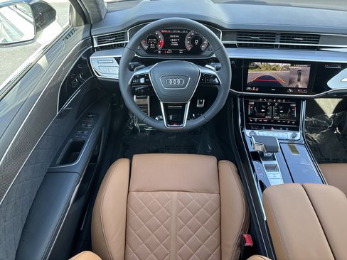 New 2026 Audi S8 AWD/4WD image 11