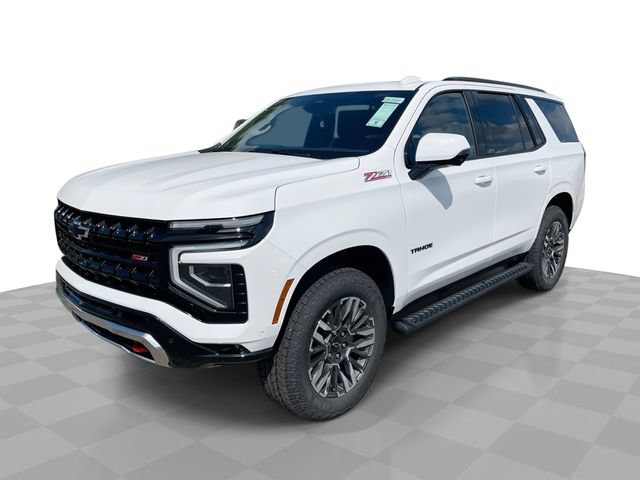 New 2026 Chevrolet Tahoe Z71 w/ Z71 Off-Road Package AWD/4WD image 1