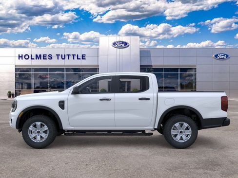 New 2026 Ford Ranger XL w/ Trailer Tow Package RWD image 3