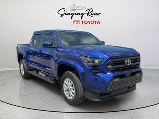 Used 2025 Toyota Tacoma SR5 RWD video 1