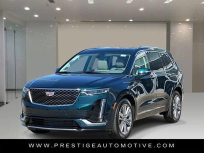 Certified 2024 Cadillac XT6 Premium Luxury