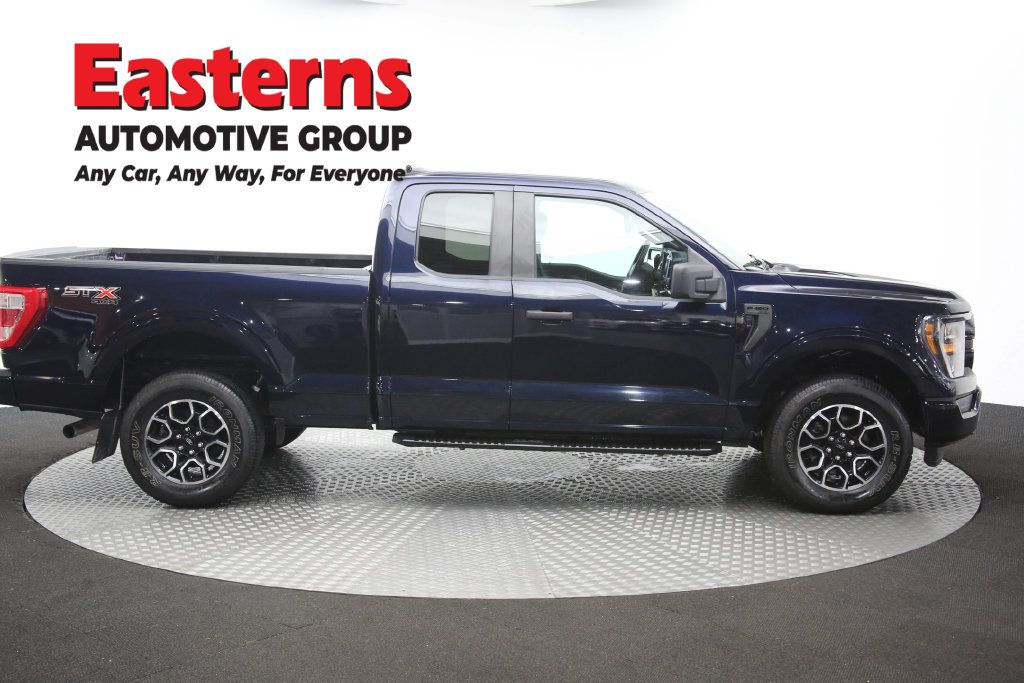 Used 2023 Ford F150 XL w/ STX Appearance Package AWD/4WD image 48