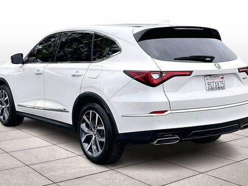Used 2023 Acura MDX w/Technology Package image 14